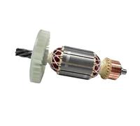Rotor de armadura AC 220V 240V H45MR, piezas de repuesto for taladro percutor, martillo perforador H 45MR