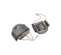 Rotor De Armadura AC 220V 240V, Piezas De Repuesto For Martillo Neumático, Martillo De Demolición,(Compatible For BOSCH, For GSH11E GBH11DE)(Stator 110V)