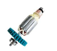 Rotor de armadura, AC220-240V for GA5010 GA6010 GA6020 M9003 Amoladora angular Herramienta eléctrica Piezas de repuesto de anclaje de armadura