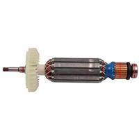 Rotor de armadura AC220-240V STGS8100 amoladora angular herramientas eléctricas accesorios de repuesto de anclaje de armadura de Rotor