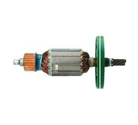 Rotor De Armadura, Accesorios De Rotor, Compatible Con Makita, For Martillo Eléctrico HR3820 HR3520, Taladro De Impacto Con Pico Eléctrico, Reemplazo De Anclaje De Rotor De Armadura(Rotor)