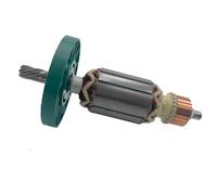 Rotor de armadura CA 220V 240V HM0810 HM0810T. Compatible con MAKITA. Repuestos for taladro percutor Martillo perforador 516148-3(Armature)