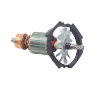 Rotor de armadura de 220-240 V, compatible con Metabo, KGS254M 310011490