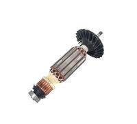 Rotor de armadura de 220 V CA con cojinete de repuesto for amoladoras angulares Bosch GWS 750-100, 750-125, 750-115, GWS750-100 y GWS750-125.
