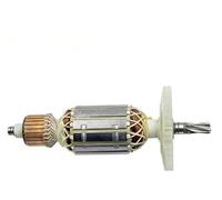 Rotor de armadura de AC220-240V WU340 wu 340, martillo eléctrico de 6 dientes, herramientas eléctricas, accesorios de anclaje de repuesto