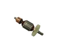 Rotor De Armadura De Anclaje Eléctrico, Eje De Transmisión De 8 Dientes, AC220-240V, (Compatible Con Makita, For HM1306 HM 1306 517773-3)
