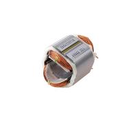 Rotor De Armadura De Martillo Eléctrico, Eje De Transmisión De 4 Dientes, AC220-240V, Compatible Con Bosch, For GBM13RE GSB13RE GBM13 GBM10RE GSB10RE(Stator)