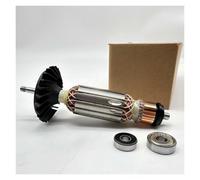 Rotor De Armadura De Repuestos For Amoladora Angular AC 220V 240V, Compatible Con BOSCH, For GWS750-100 GWS750-125 GWS750-115(Armature)