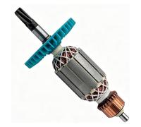 Rotor De Armadura Martillo Perforador, Compatible With MAKITA, For HM0870C | Repuestos De Taladro Triturador Rotatorio AC220-240V, Reparación De Herramientas Eléctricas