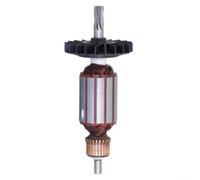 Rotor de armadura para BOSCH GBH2-26 y modelos relacionados GBH2-26E GBH2-26RE GBH2-26DE GBH2-26DRE GBH2-26DRE GBH2-26DFR Reemplazo del núcleo del motor