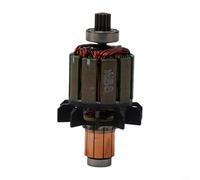 Rotor de armadura para DHP456 BHP456 DDF456 DF456D, pieza de repuesto 619287-9 619263-3, componente de motor eléctrico para reparación de herramientas eléctricas