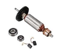 Rotor De Armadura, Reemplazo De Anclaje De Armadura De CA 220-240 V, Compatible Con MAKITA, For GA5030, GA4530, GA4030, GA5034, PJ7000, GA4030R, GA4034, Rotor De Motor(1 set)