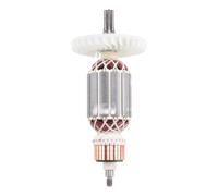 Rotor De Armadura: Reemplazo De Anclaje De Rotor De 220 V, Compatible Con Hitachi, For Martillo Rotativo De Vástago Estriado 360591E DH40MRY DH40M DH40MR DH40SR DH40FR