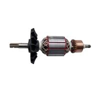 Rotor De Armadura, Reemplazo De Anclaje De Rotor De Armadura CA 220 V-240 V, Compatible Con BOSCH, Martillo Perforador For GBH38, GSH4, GSH5CE, GBH 38, GBH5, 40DCE, GSH 4, GSH 5 CE(Armature Pro)