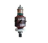 Rotor De Armadura: Rotor De CA 220-240 V, Compatible Con Accesorios For Lavadoras De Autos Elion HC9640, 9650 Y 9655. Apto For Motores De 1600, 1800 Y 2000 W.(HC9640C)