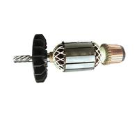 Rotor De Armadura, Rotor De CA 220-240 V, Compatible Con Bosch, Cortador De Perfiles For Máquina De Acero Con Rueda Abrasiva GCO2000 TCO2000. Reemplazo Del Anclaje Del Rotor De Armadura.