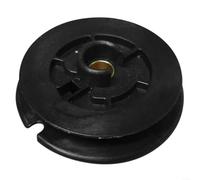 Rotor de arranque de cuerda para TS410, TS420, TS480i TS500i, repuesto para lijadora de 2 tipos de tornillos, compatible con motores de gasolina para obras de construcción y jardín