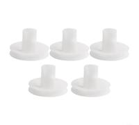 Rotor de arranque de retroceso apto para FS94R KM94R HL91 FS94C FS94RC Carrete de equipo de energía de jardín, color blanco