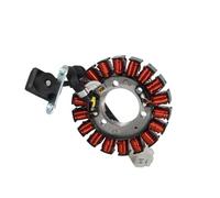 Rotor de bobina de estator de encendido de motocicleta compatible con SYM VF185, SYM VF185 E5, SYM VF3i GA18CV-MY: 31120-VF3-000.