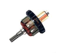 Rotor de cobre, para destornillador de impacto BTD142 BTD140D | Rotor, para destornillador de impacto, pieza de motor de taladro eléctrico, reemplazo de armadura de cobre
