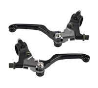Rotor de Disco de Freno de Motocicleta Compatible con Yamaha YZ 125 DT IT RT TT XT MX 50 60 80 100 175 200 250 360 400 425 465 490 500 550 600 palanca de embrague freno tambor corto(A)