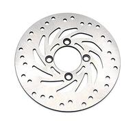 Rotor de Disco de Freno de Motocicleta Rotor De Freno del Disco Delantero para PCX125 PCX 125 S 2012-2018 2019 PCX150 / ABS 2012-2019 PCX150 SH 125I ANC 125E 2014-2018 Sh125i