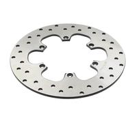 Rotor de disco de freno delantero y trasero para motocicleta, de 300 mm y 240 mm, compatible con BMW F650GS, F650ST, F650GS ST, F650GS, 650ST Disco freno(Rear Brake Disc)