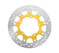 Rotor de disco de freno Disco De Freno De Rueda Delantera De Motocicleta 59210-44G11 Para GSF1250 Para Ba&ndit ABS 2006-2011 GSX1250FA 2010-2014 Rotor De Freno