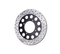 Rotor de disco de freno Para Suzuki Para Bandit GSF250 74A GSF400 75A GSX250 GSX400 Para Impulse GS500 GSX600 GSX750 GSF400 Disco Freno Trasero Acero Motocicleta