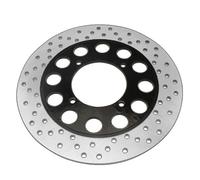 Rotor de disco de freno Rotor Disco Freno Trasero Para Motocicleta Para Suzuki GSX 400 Para Impulse Z Para Japón R, S, T, GK79A, 1994-1996 FA FAK GK74A, 1989
