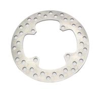 Rotor de disco de freno trasero compatible para motocicletas como CRF230M XR250SM XL250RL XL250 CRM250 CRM250R SL250 XLR250 XR250 XR400 XR600 NX500