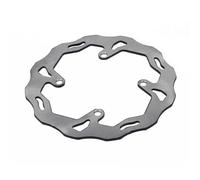 Rotor De Disco De Freno Trasero De 240 Mm Para Motocicleta Para KX125 Motocicleta Discos Freno