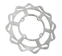 Rotor De Disco De Freno Trasero Delantero De Motocicleta para Ka&Was&AKI KX250 KX125 2006-2008 KX450F KX250F 2006-2021 KLX450R 2007-2021(1)