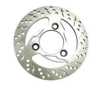 Rotor de disco de pinza Disco De Freno 180 Mm Plano N.° Grosor Del Orificio Interior: 3,5 Espaciado Entre Orificios: 58 70