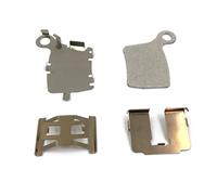 Rotor de disco de pinza Kit De Reparación Placa Resorte Pinza Freno Trasero Motocicleta, Compatible Con KTM EXC MXC SX SXF XC(Spring Insulators)