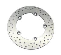 Rotor De Disco Freno Delantero/trasero Para YAM&AHA MT-09, MT 09, MT850 Sport Rally (2014-2021), Tracer 900 GT (2015-2021), XSR MTM 850 (2016-21)(Rear)