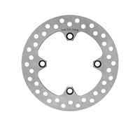 Rotor De Disco Freno Trasero 220 Mm para CBR125R 2004-2017 XR250R 91-04 XR400R 96-04 XR600R 91-99 XLV 125 Varadero 2001-2011 Discos De Freno para Moto
