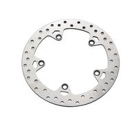 Rotor De Disco Freno Trasero Para Motocicleta Para F650GS F700GS F750GS F800GS F850GS F800R F800GT F800S F800ST S1000XR Y C400GT Discos de embrague de fricción para motocicletas