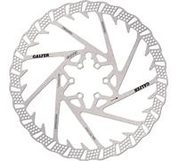 Rotor de freno de bicicleta de 6 pernos Shark Galfer Db024w