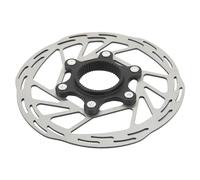 Rotor de Freno de Disco de Bicicleta Rotores de Bicicleta de 140 Mm Acero Inoxidable Y Aleación de Aluminio Rotor de Disco Centerlock para Bicicleta de Carretera Bicicleta de Montaña BMX MTB