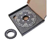 Rotor De Freno De Disco De Bicicleta, Rotores De Freno De Ciclismo Para Bicicleta De Carretera, Bicicletas De Montaña, Disco De Frenos Ligero Y Duradero, Piezas De Ciclismo De Alto Rendimien