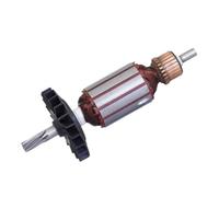 Rotor de inducido Pieza de repuesto del ancla del rotor de la armadura eléctrica del martillo perforador