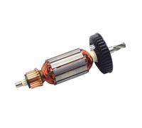 Rotor de inducido Reemplace el estator de anclaje del rotor armadura 220 V-240 V(Rotor bearing)