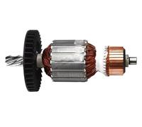 Rotor de inducido Reemplazo eléctrico del ancla del martillo de la selección de los accesorios de la armadura del rotor 220-240V(Armature)