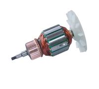 Rotor de lijadora de correa, Compatible con Makita, accesorios de motor de lijadora 9404