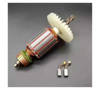 Rotor De Martillo Eléctrico Rotor De 5 Dientes Piezas De Taladro De Impacto De Motor De Martillo Eléctrico De 45 Mm De Altura, Compatible Con Jinhua Baoyuan, For 26 26C(Complete set)