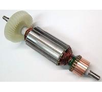 Rotor de motor para Bosch GWS 14-125C, GWS 14-125 CE, GBR14CA, PWS 13-125