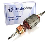 Rotor de motor para Makita HR 4000C HR 4040C sustituye a 5163281, 5163134