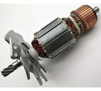 Rotor de motor para martillo perforador Makita HR 5000, HR5000K