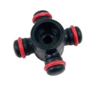 Rotor de rodillo de motor de cepillo para Dreame H12 Pro/H12 Dual/H12 Pro Ultra/M13/H20/H30 Ultra, portador de par de núcleo con rodamientos, transmisión de potencia antideslizante, 3,3 cm/3,9 cm (3,3